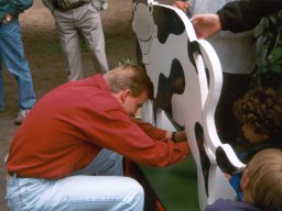 1996 Sommerfest Brundorf